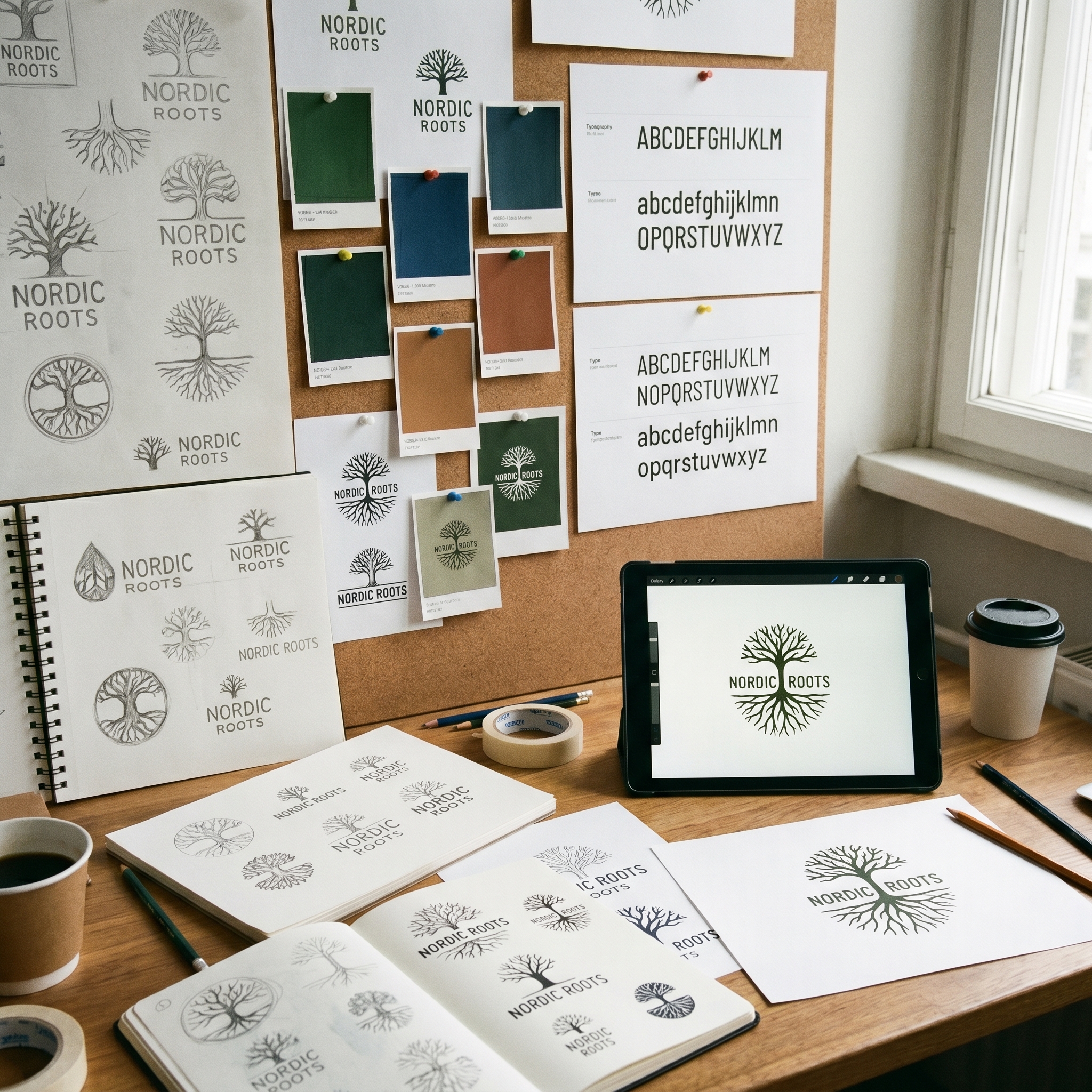 Branding & Logo