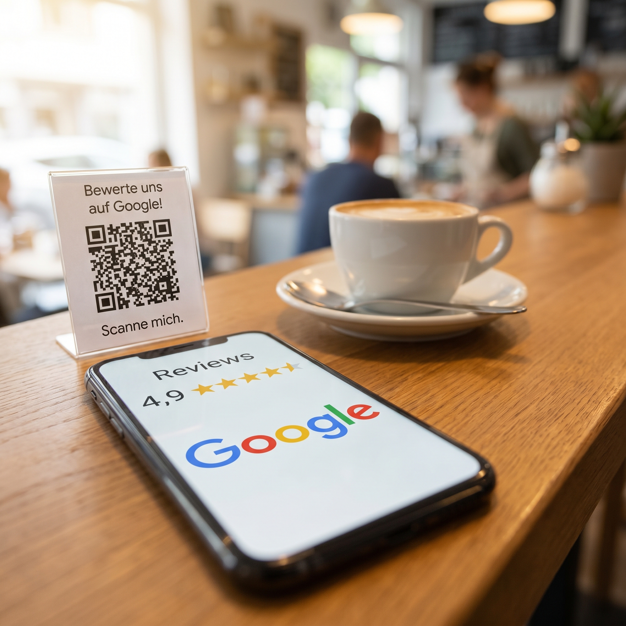 Google Business-Profil