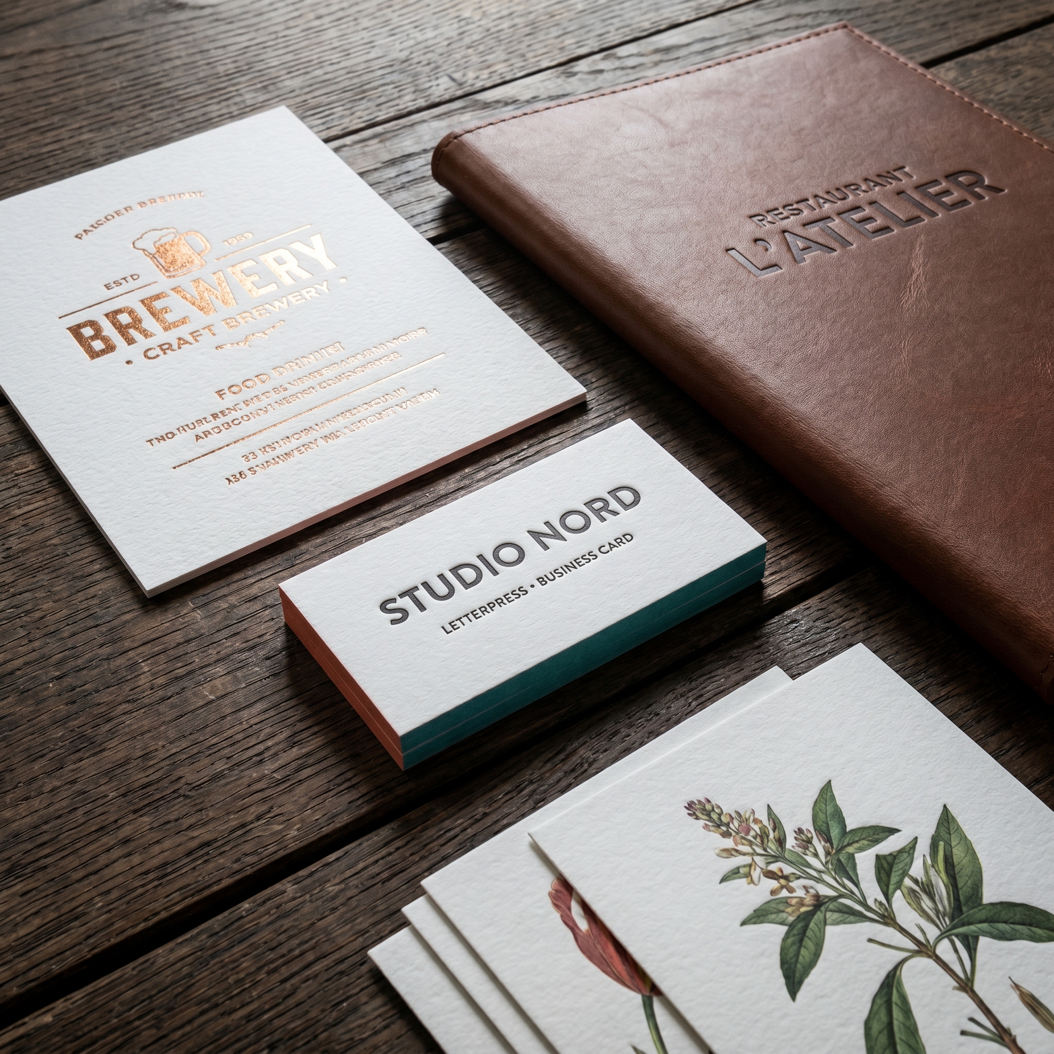 Grafik- & Printdesign