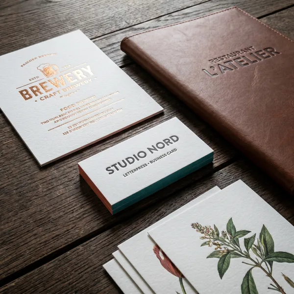 Grafik- & Printdesign